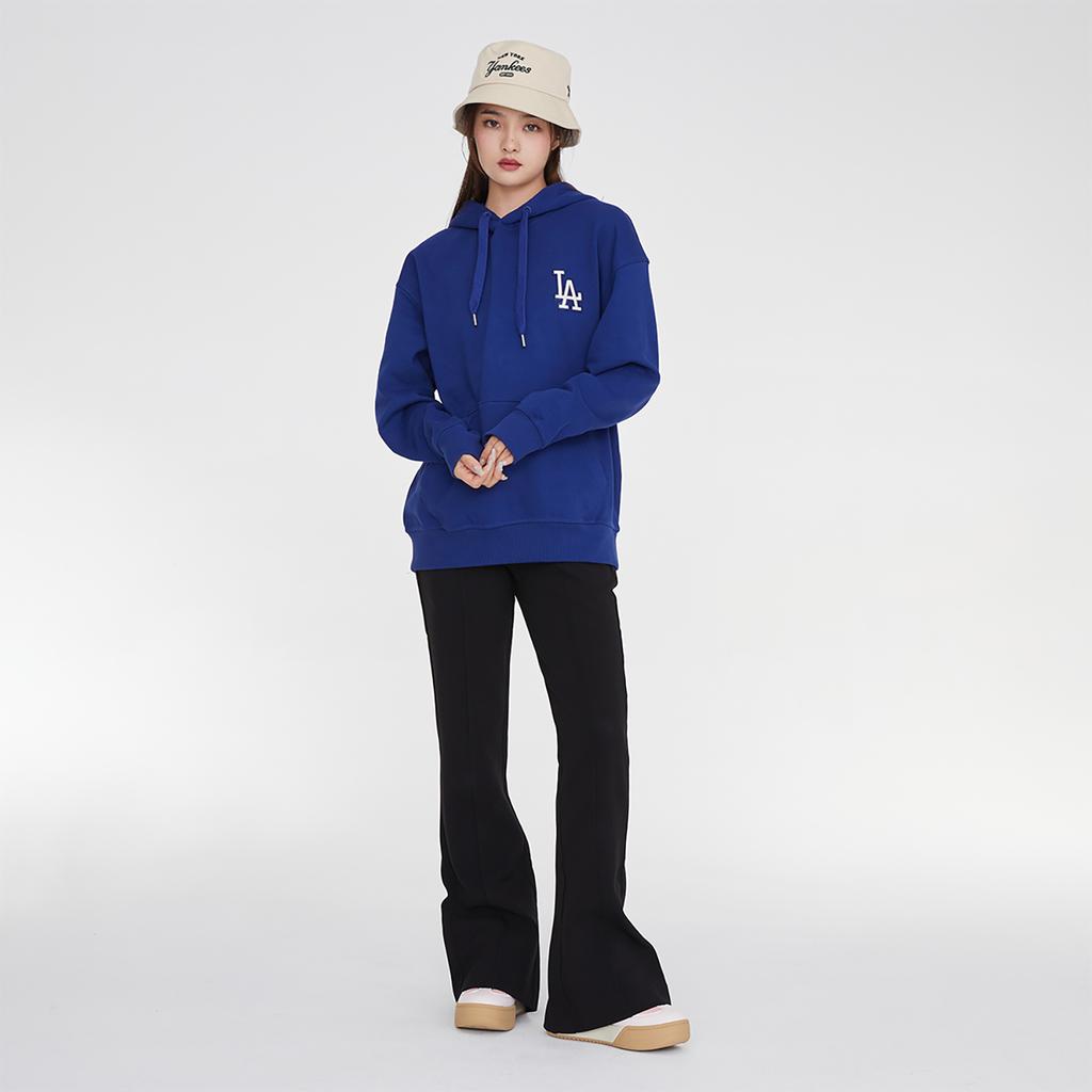 New MLB Los Angeles Dodgers Sweatshirts Unisex Dodger Blue 3AHDO0134-07RBS