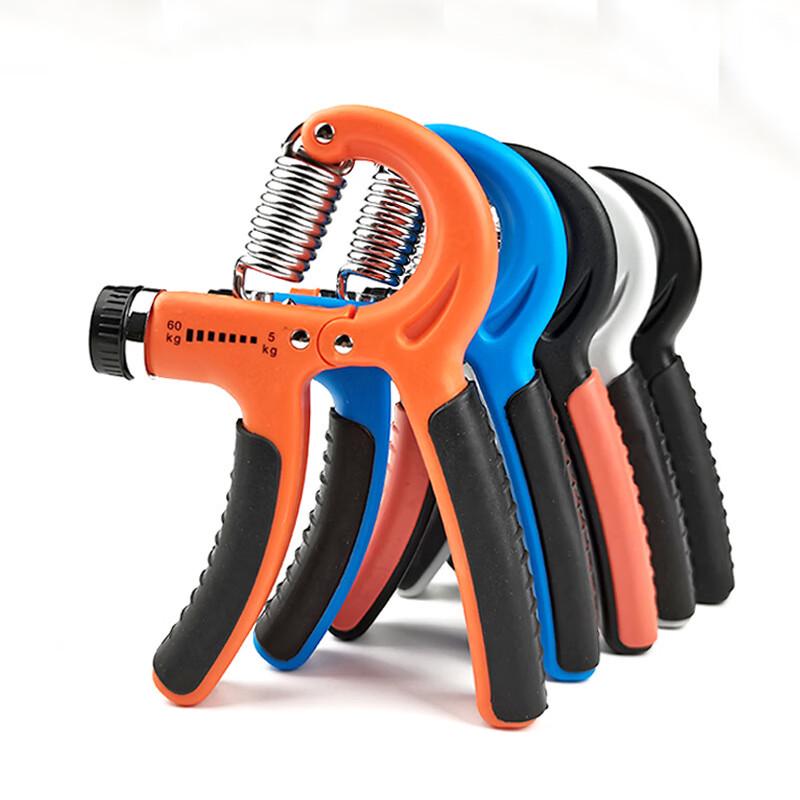 WEZHO Adjustable Counting Hand Grip Strengthener