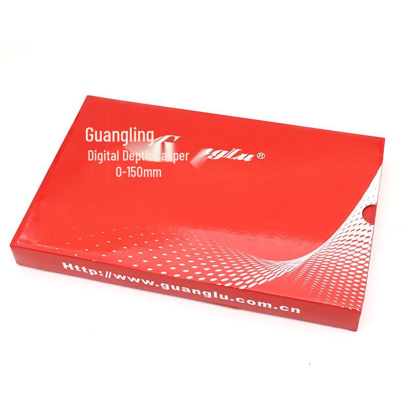 Guanglu Elektroniczny Suwmiarka Cyfrowa 0-150mm
