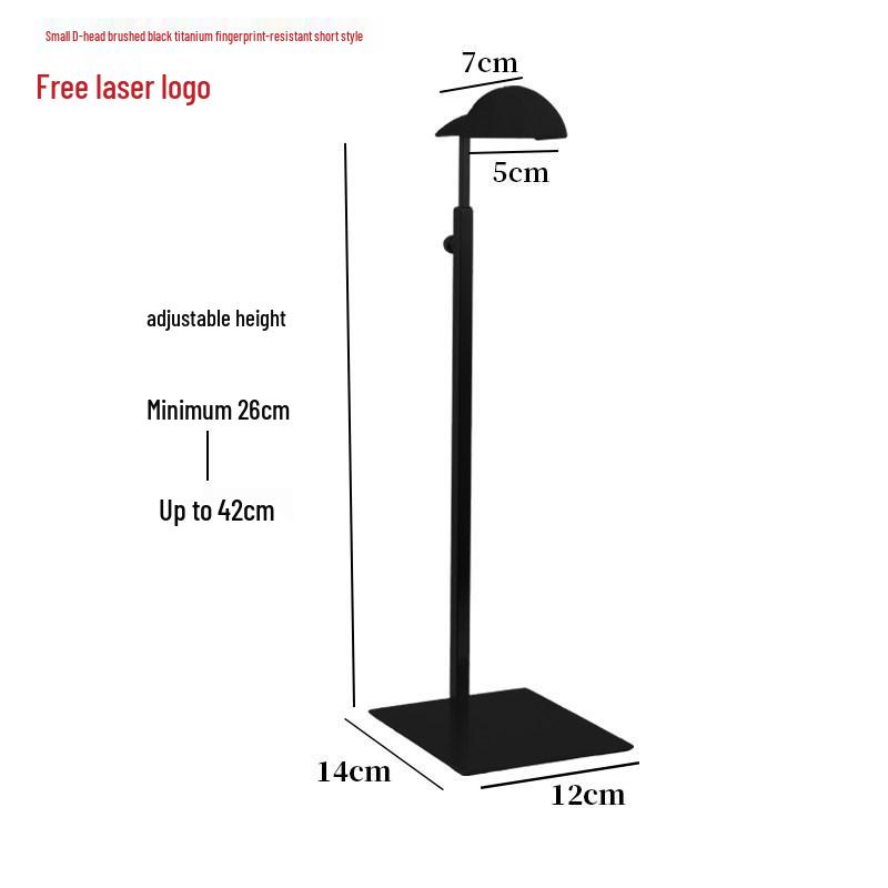 Stainless Steel Handbag Display Stand and Hanger for Tote Bags