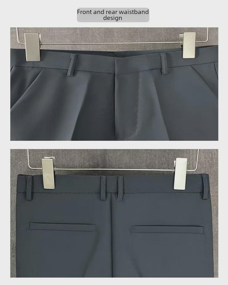 Men's 2023 Trendy Straight-Leg Summer Casual Shorts