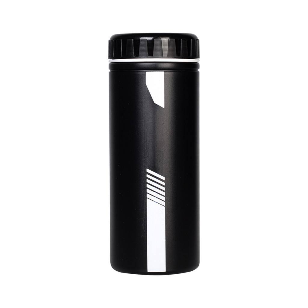 SAHOO 750ml Bottle Storage Pod Cycle Bicycle Bike Tool Storage Bottle Case Holder Container