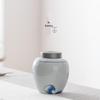 Nanshan Ceramic Sealed Tea Caddy