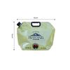 Outdoor Mini Folding Water Bag Camping 8L/5L Large Capacity Portable Water Bag Thickened Soft Food Grade Water Storage Bag