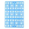 Small Pet Health Floor Mats Rabbit Guinea Pig Squirrel Totoro Cages For Hamsters Rabbit Animal House Hamster In A House Toys
