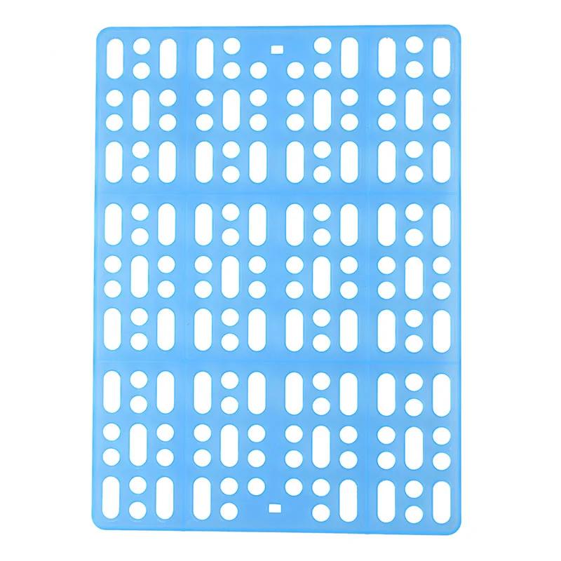 Small Pet Health Floor Mats Rabbit Guinea Pig Squirrel Totoro Cages For Hamsters Rabbit Animal House Hamster In A House Toys