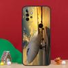 Airplane Flying Into The Sunset Case For Samsung Galaxy A17 A06 A16 A56 A36 A54 A34 A14 A52 A32 A13 A23 A33 A53 A15 A35 A55
