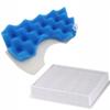 Filtr Hepa + Pianka Dj63-00672D + Dj97-01040C