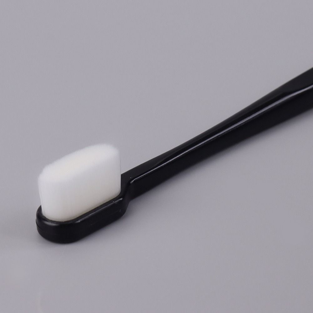 Deep Cleaning Nano Toothbrushes Ultra-Fine Micro Soft Tooth Brush Travel Manual Toothbrush Women
