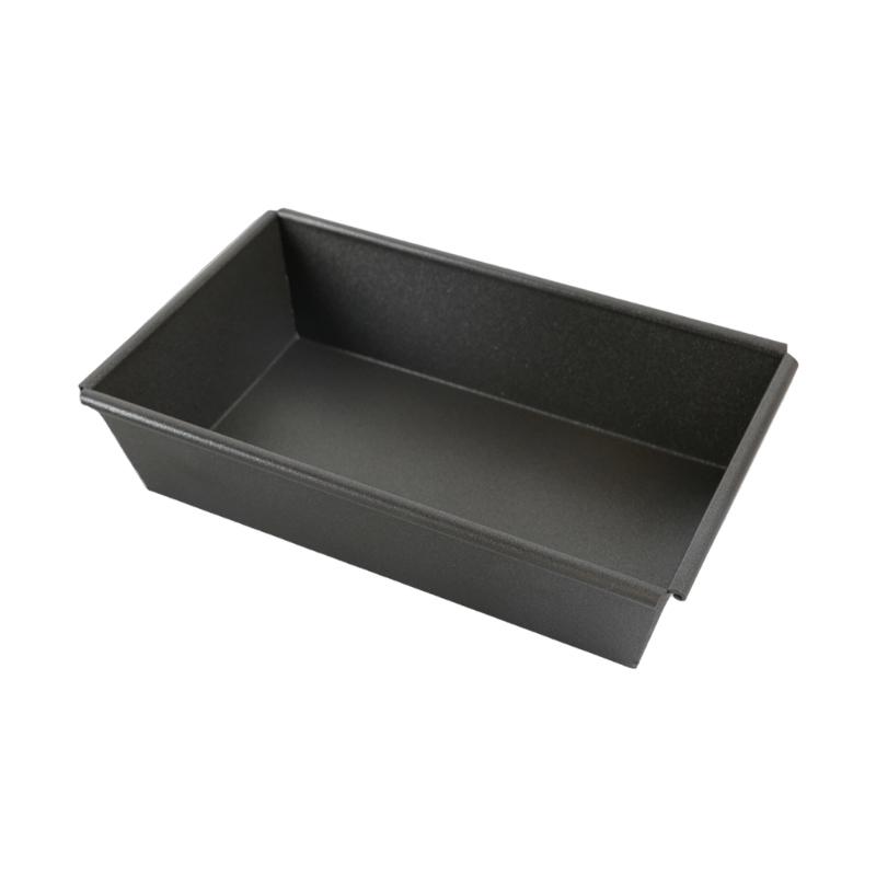 Deep 5cm Rectangular Detroiter Style Pizza Pan With Nonstick Coating Durable Aluminum Baking Dish For Thick Crust