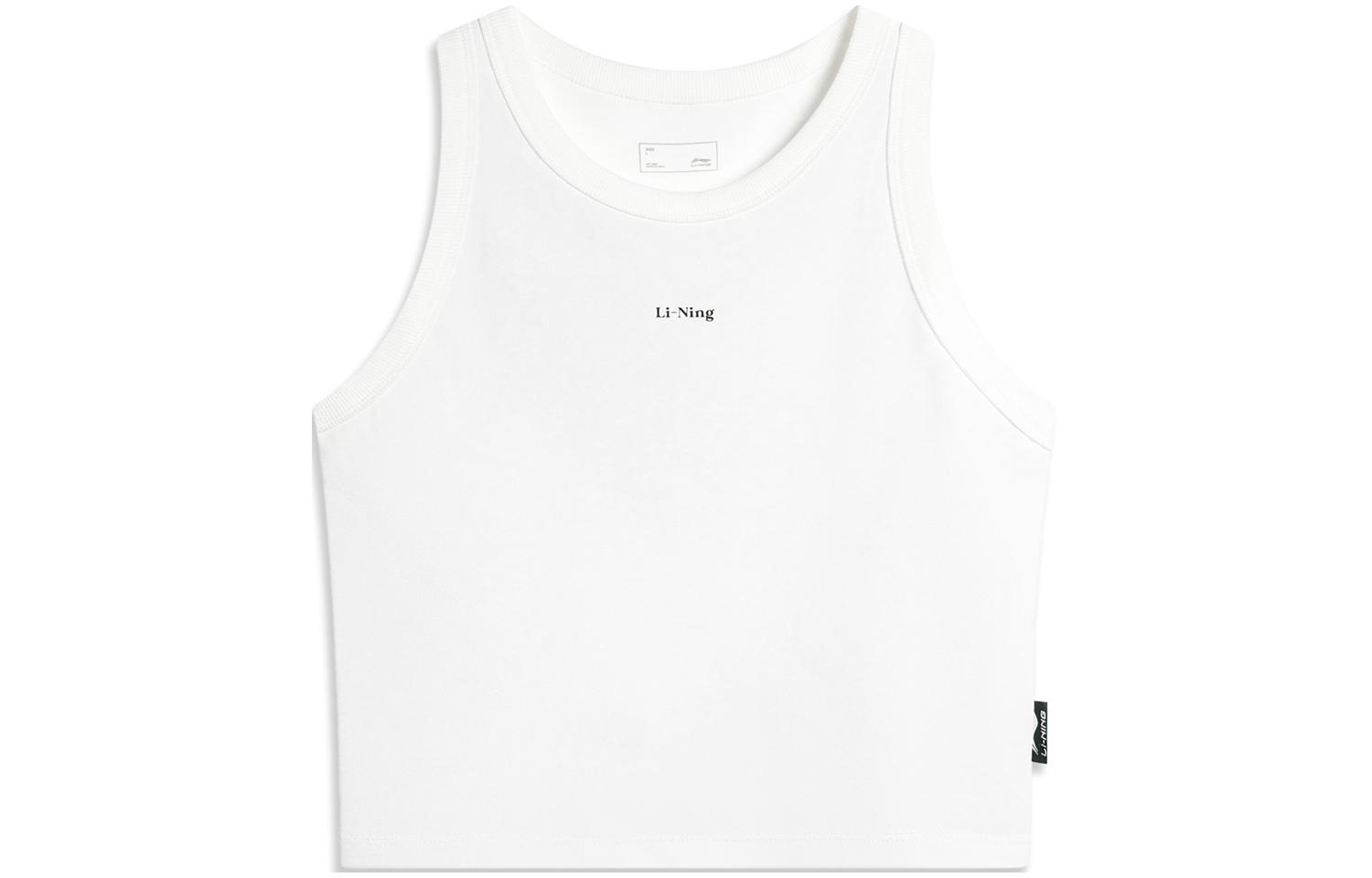 Li Ning Weekend Youth Tank Top Women s Ivory AVSU492-9 XL