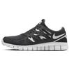 Free Run 2 Shoes 'Black White' DQ8977-001