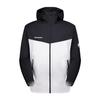 Conveyor Windbreaker Hooded Jacket Asian Fit Men'S