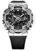 Casio Metal Outdoor G-Shock Men's Analog-Digital Watch, Style, Black, GM-110-1A