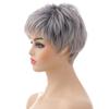 Durable Women Wig Fluffy Soft Cosmetics Accessory