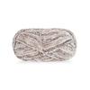Soft Crochet Yarn 87.5yd Cotton Crochet Yarn 100g/3.5oz Soft Baby Blanket Yarn for Crocheting Weaving Sweater Scarf Hat