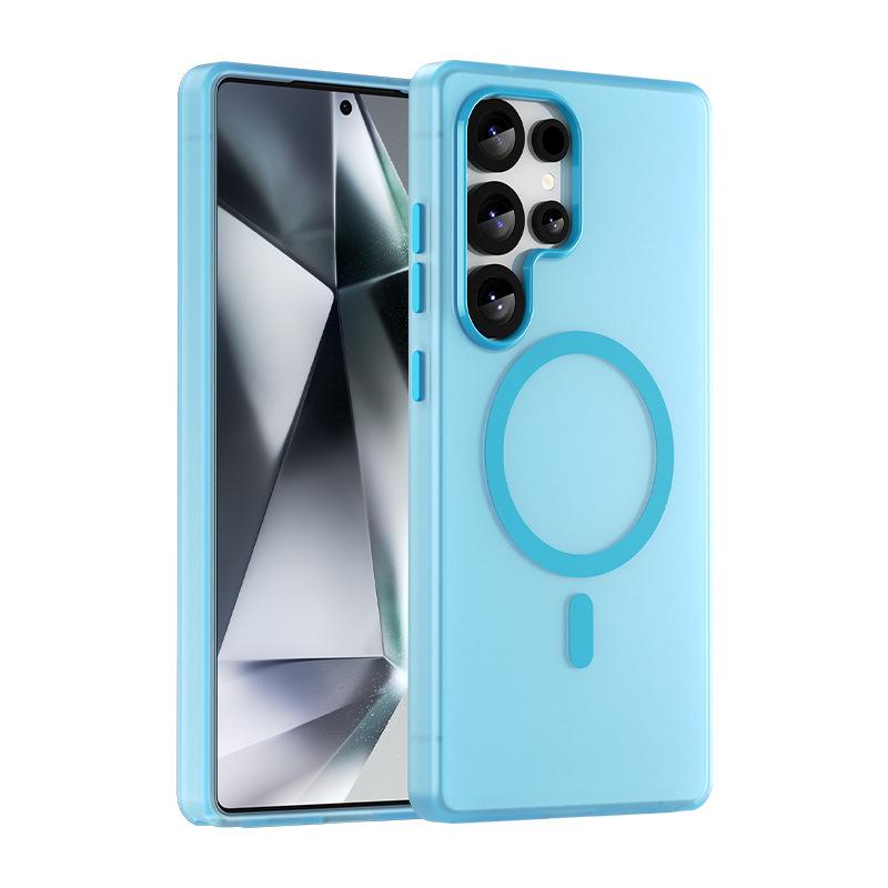 Samsung Galaxy S25 Ultra Phone Case, Dropproof Matte Phone Cover Slim Case for Samsung Galaxy S25 Ultra