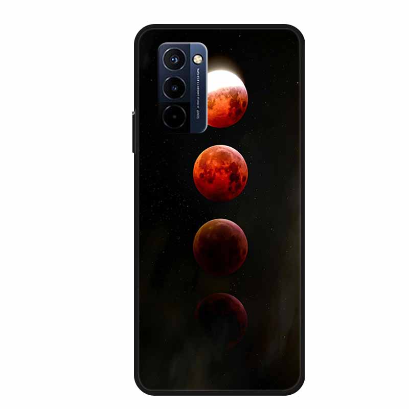For Wiko 10 Case Wiko10 Shockproof silicone Soft TPU Painted Back Cover For Wiko10 Phone Cases 6.75" Full protective Fundas 2023