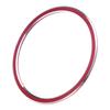 Ignition Inner Ring Trim Car Decoration Replacement for MercedesBenz A B C E Class CLA CLS GLC GLE(Red )