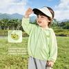 Baby Sun Protection Shirt With Uv Block For Toddler Summer Wear