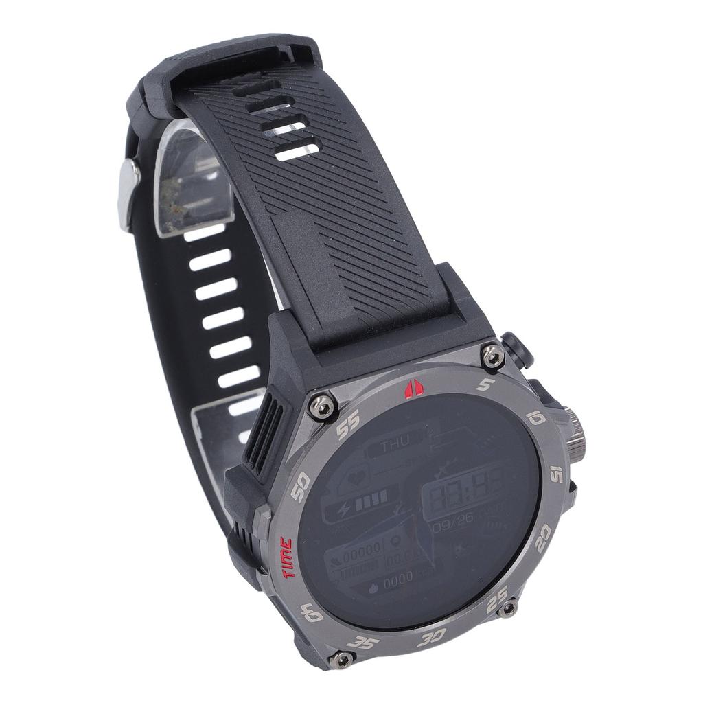 Electronic Watch with Earbuds 2 in 1 Intelligent NFC Watch Wireless Earphones for Outdoor Sports Fitness