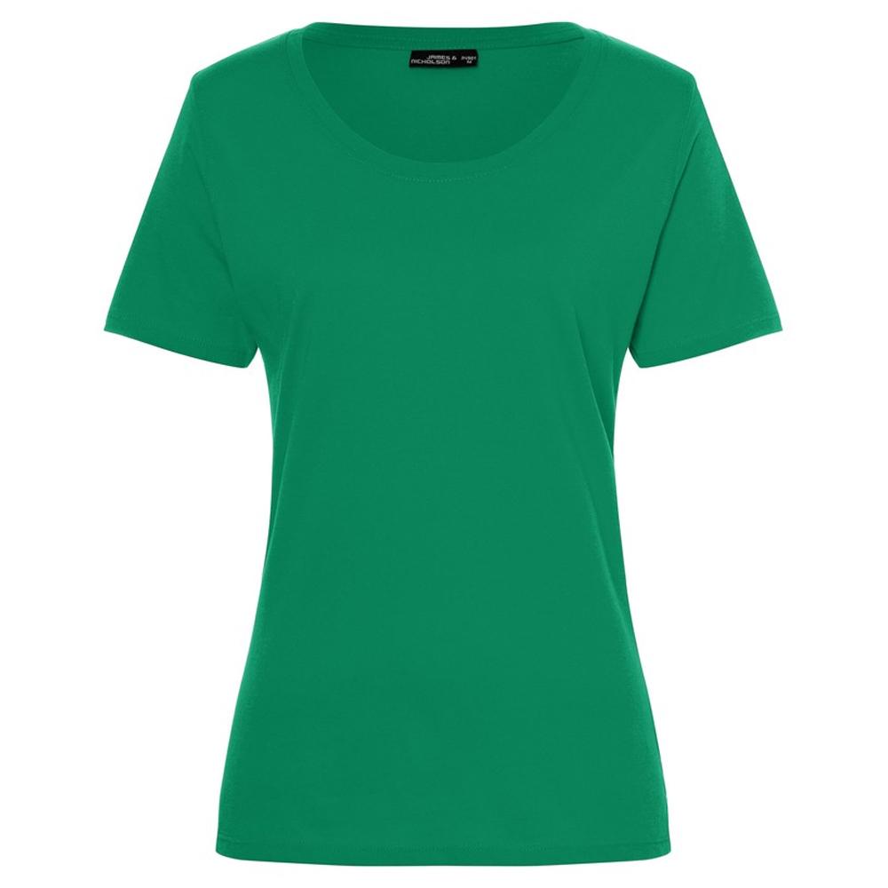 James and Nicholson Womens/Ladies Basic T-Shirt