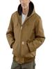 Carhartt Hooded Canvas Workwear Jacket 104050