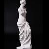 Kunstharz Kunstwerk Skizze Gips Vintage Kunst Figur Heimdeko Venusstatue mit gebrochenem Arm Weinschrank