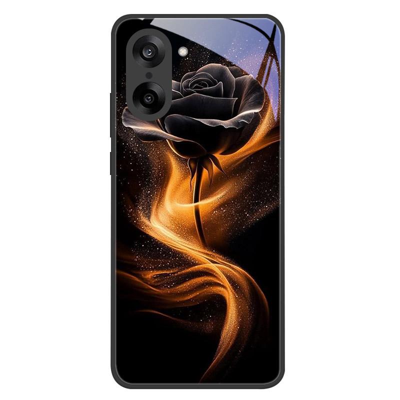 For OnePlus Nord CE5 CE 5 Ace 5 Racing 5G 6.77" Case Tempered Glass Phone Back Cover Camera Lens Protective Shell Funda Bumper