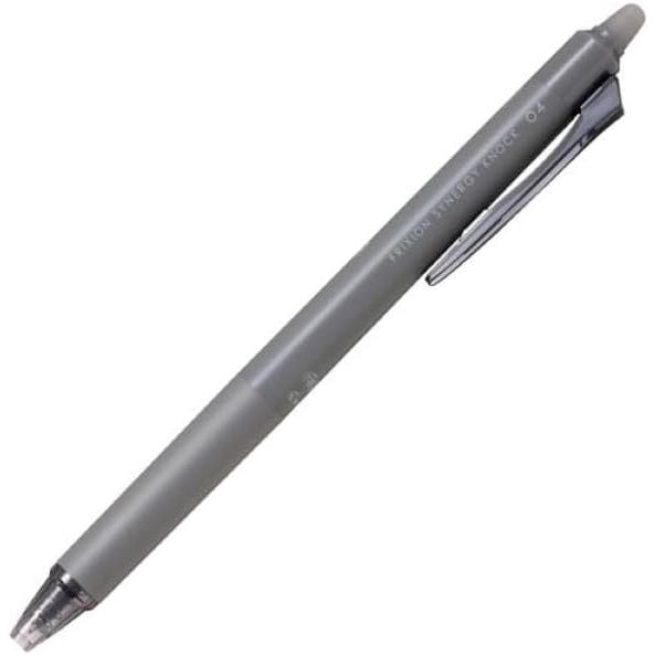 Pilot Friction Synergy Knock 0.4mm Black Set of 3