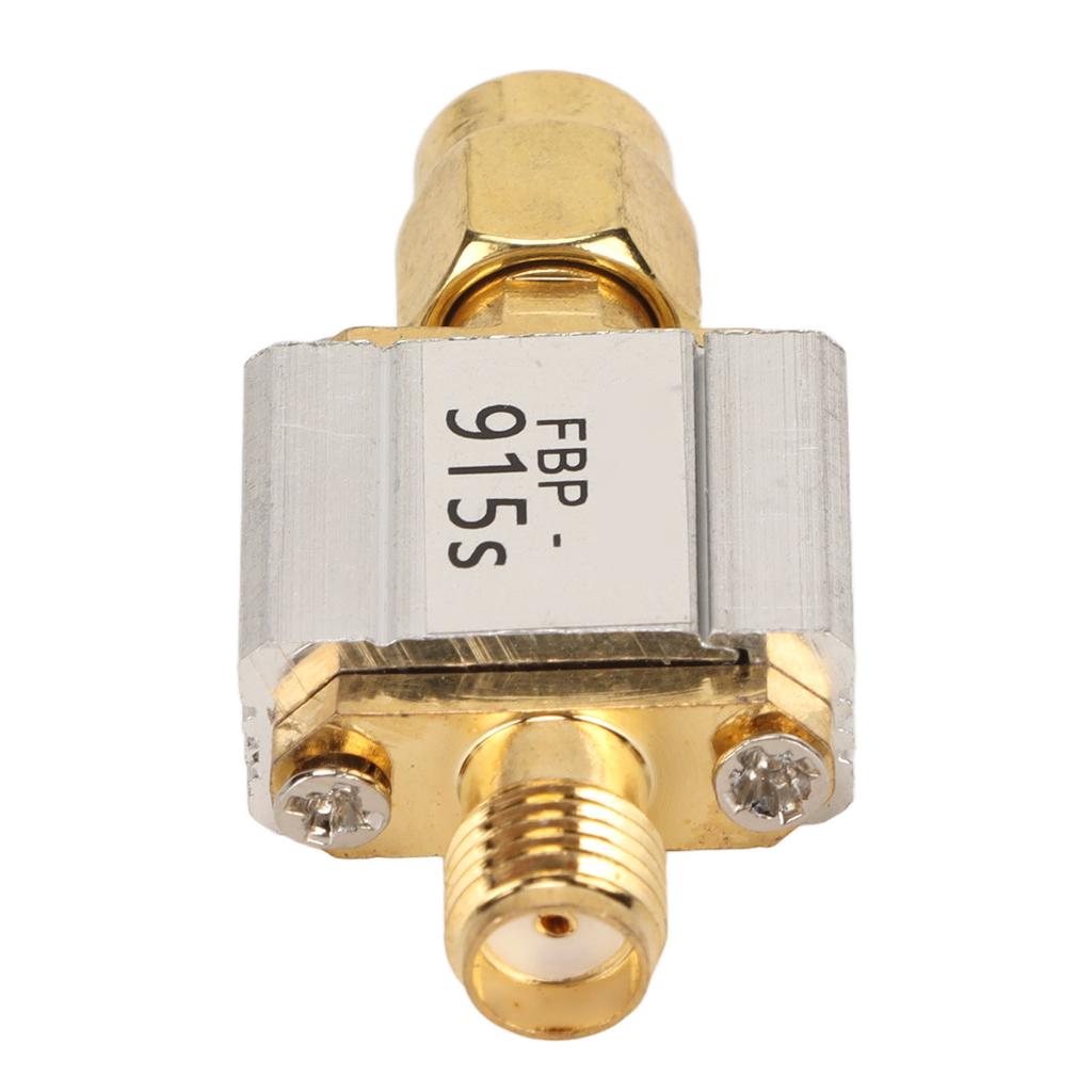 915MHz(902‑928) Special SAW Bandpass Filter 26MHz Bandwidth Bandpass Filter for RFID Remote Control