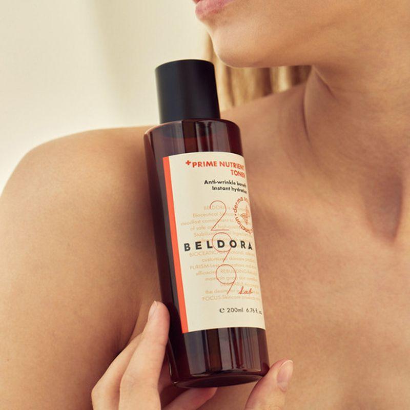 

BELDORA 299 Prime Nutrient Toner 200ml Prime Nutrient Toner