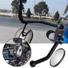 Universal Blind Spot Mirror HD Wide Angle Rearview Safety Mirror For Trucks Bus Van Car Parking Aid Reverse Assistance O5N9