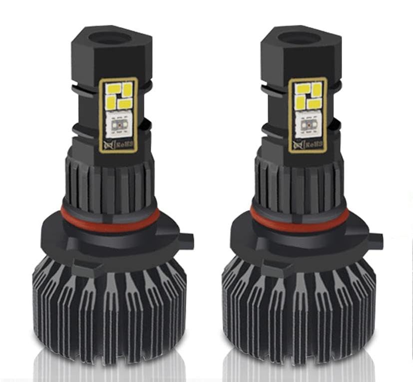 CIIHON RGB 9006 LED Fog Lamp HB4 9005 HB3 Led Color Changing Fog Lamp 9005/9006 RGB