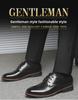 Men's Extra Large Leather Lace-Up Shoes, Sizes 45-48, Casual/Business Formal, Ready for Delivery.