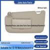 Beige Left Wireless Sun Visor for 2013-2019 Nissan Sentra 96401-3SG8A