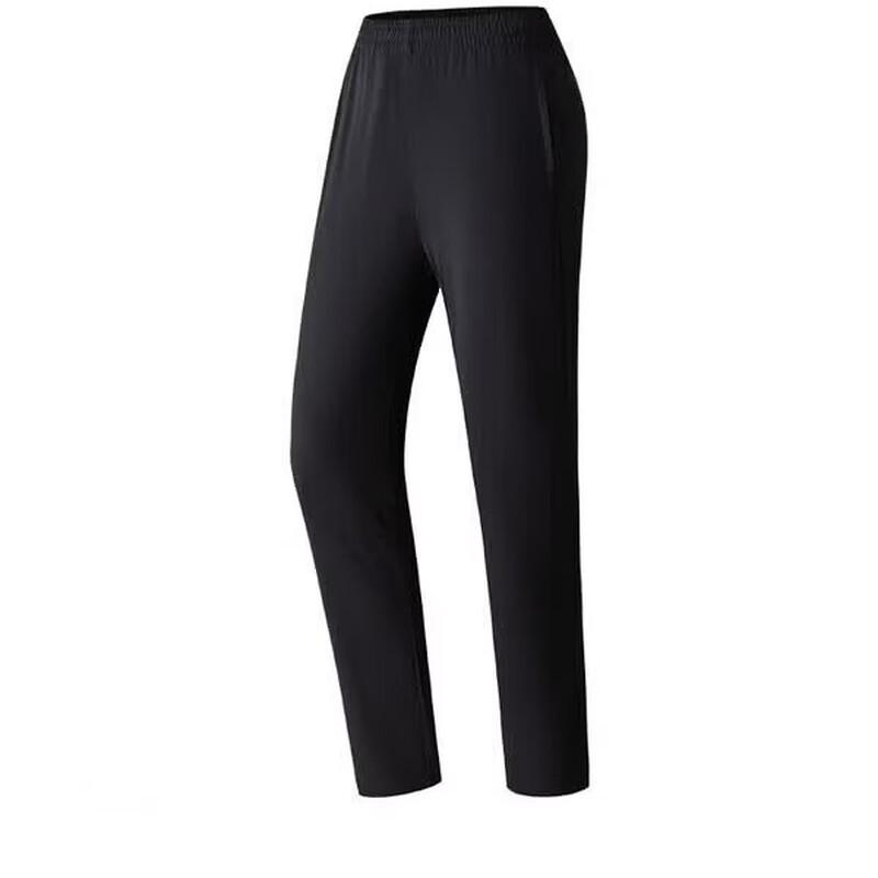 ANTA Women s Ice Silk Straight-Leg Running Pants XL