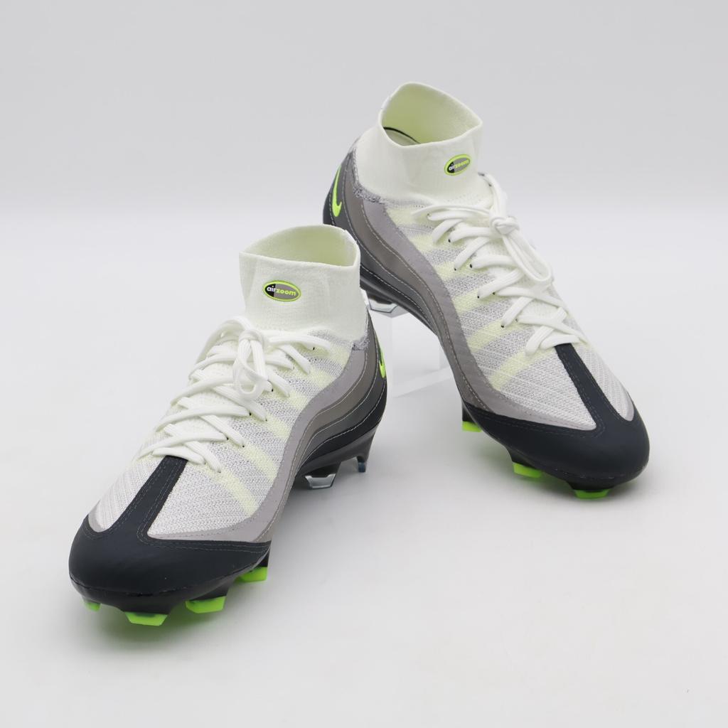 HV9916-001 Nike Mercurial Superfly 10 Elite X Air Max 95 SE Neon Yellow (Men's)