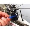 Efficient Chain Maintenance Suit Bicycles Chain Fixer Cycling Bike Chain Keeper for Home Garage Outdoor Cycling