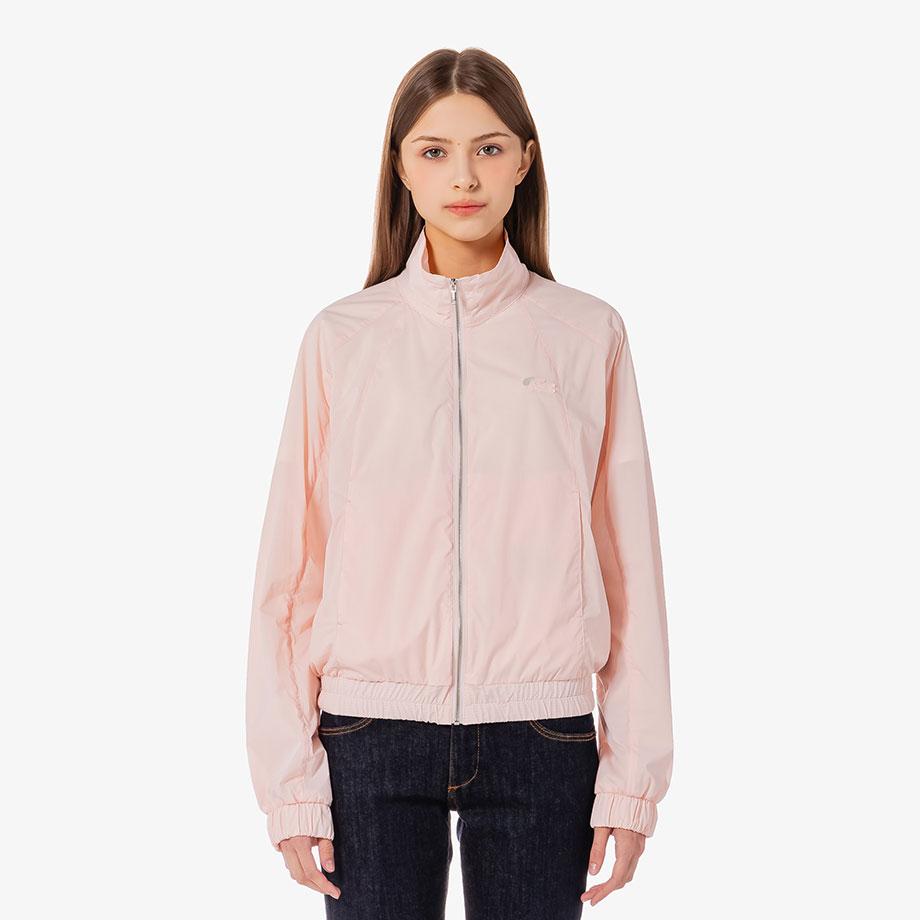 Lacoste Women's Summer Short Windbreaker BF704E-55GADY