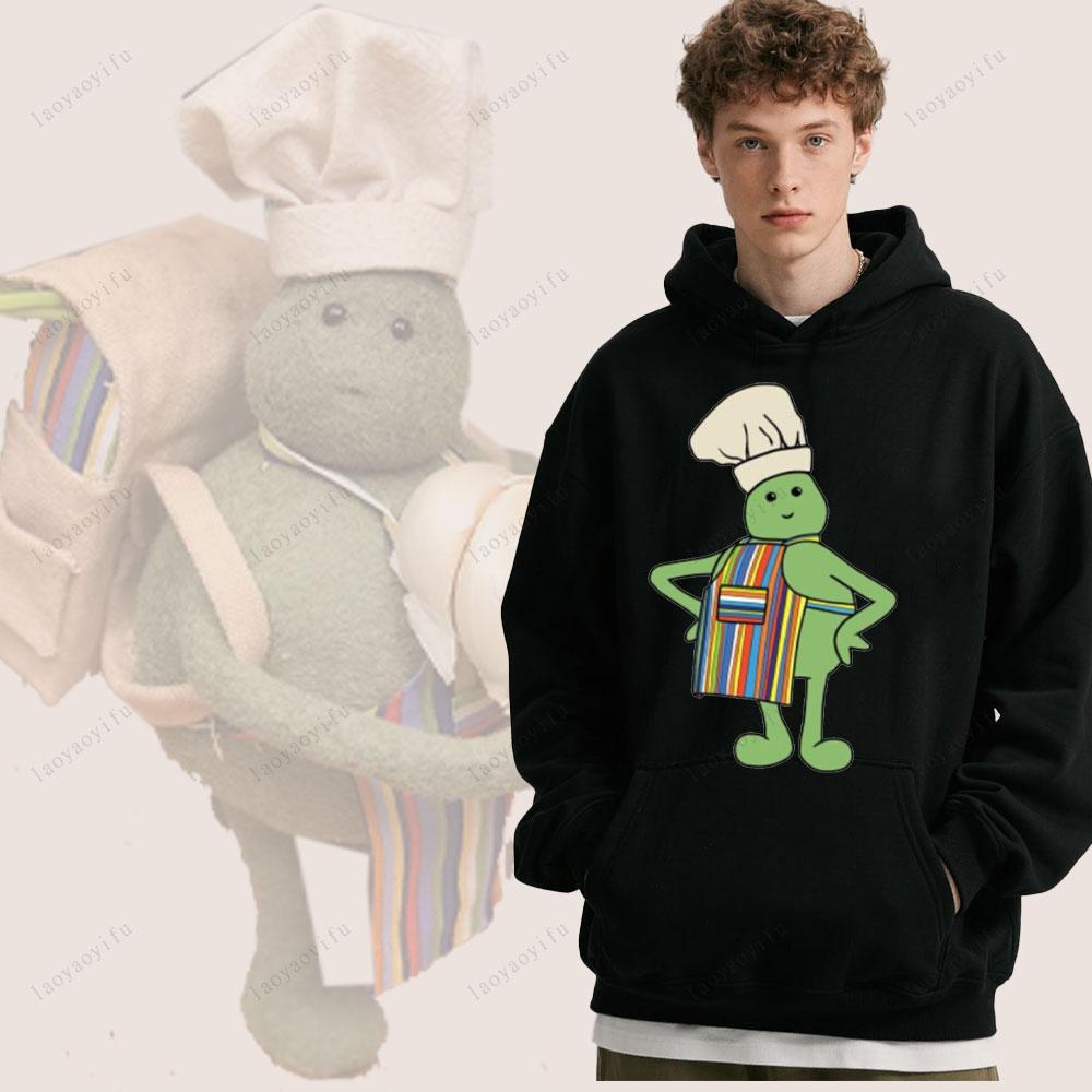 Save Tiny Cher The Tiny Chef Show Printed Gift Idea Clothes Top Graphic Hoodie Funny Long-sleeve Tracksuit Drop Shoulder