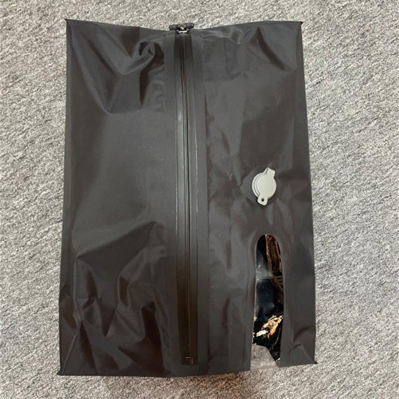 Travel Compression Bags For Suitcases Durable TPU Nylon  Storage Clothing Storage Bag