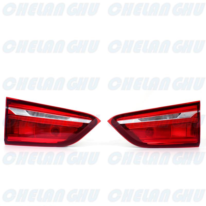 Led Tail Light for Bmw X1 F48 2016 2017 2018 2019 Brake Light Rear Lamp Car Accessories 63217350697 63217350698