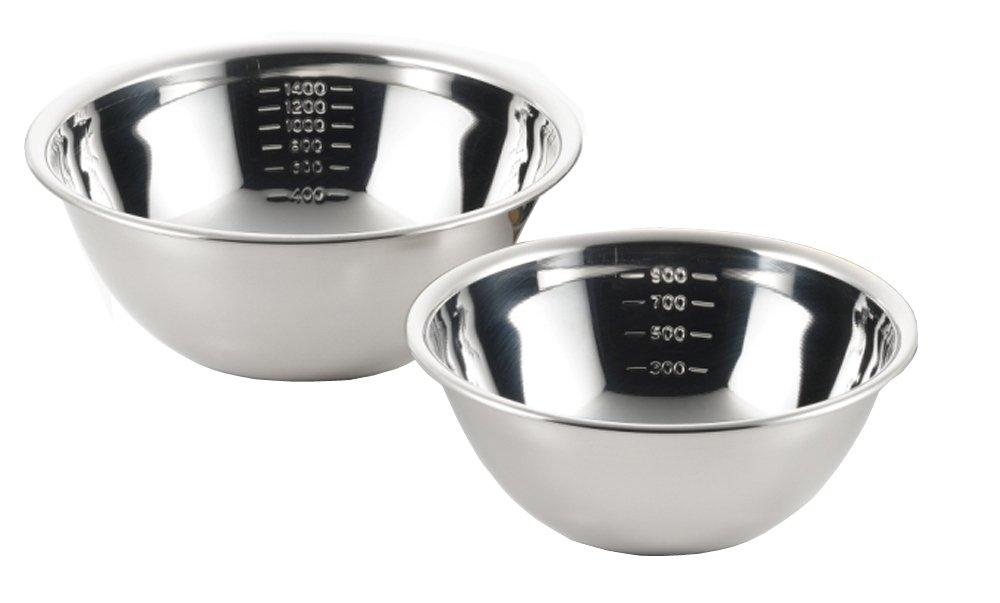 

Measure bowl SJ2248 2pcs(18 21cm)