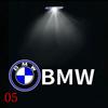 HD LED Car Door Welcome Ghost Shadow Light Universal Fit for BMW Series 1 2 3 4 5 6 7 Z X Z4 G11 G30 X1 F48 X2 F39 X3 G01 SK0