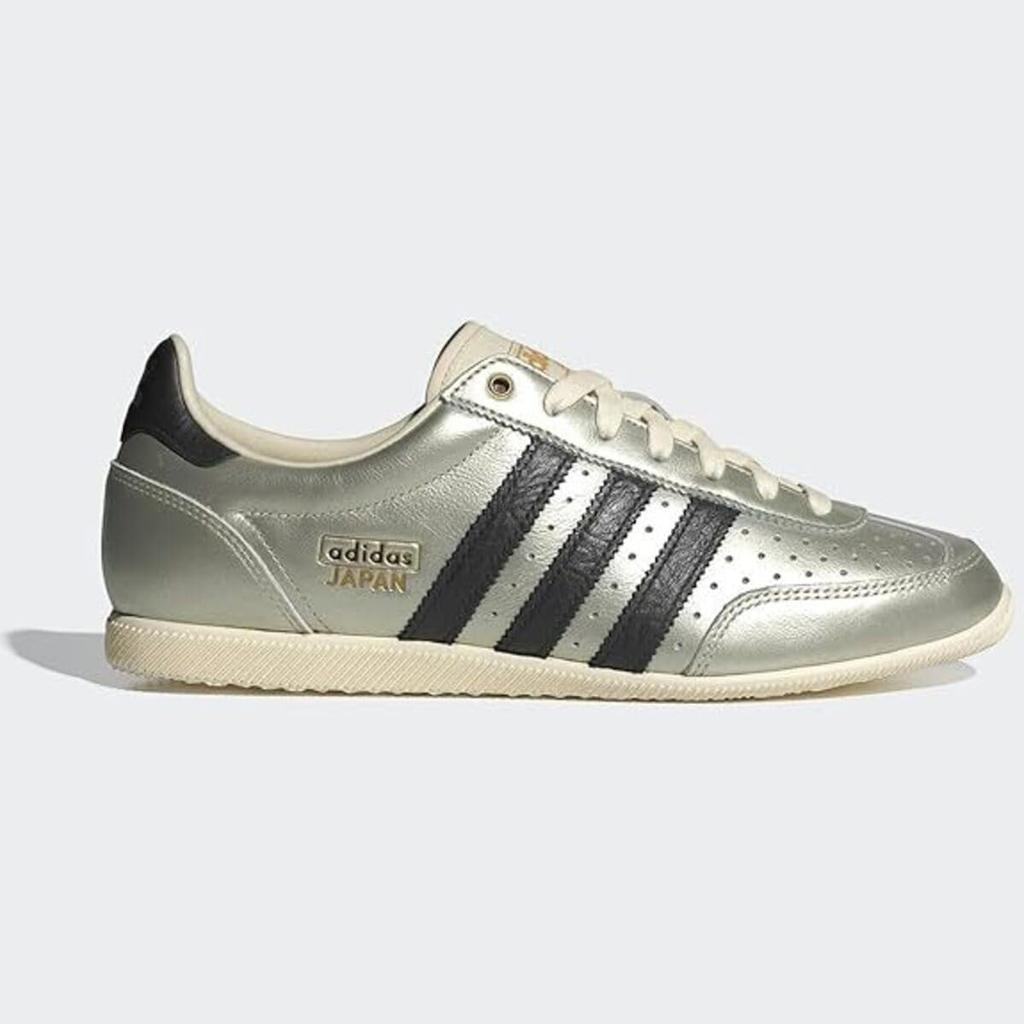 Adidas Japan W JS4015 Size Alumina/Core Black/Cream White, 27.5cm