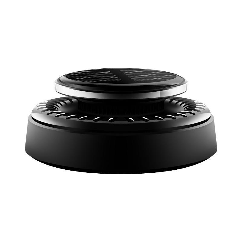 Solar-Powered Car Perfume: Aromatherapy Light & Fragrance Ornament for Car Interiors