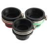 Universal 42mm 44mm 50mm 54mm Air Filter Cleaner For Gas Motorized Bicycle Push Mini Moto Pocket Bike ATV Quad Motorcycle Parts Air Filters 7