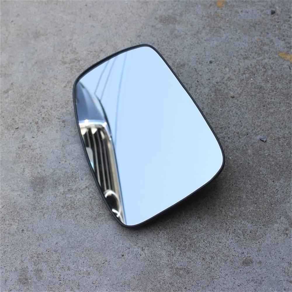 Right Side Mirror Glass Heated w/ Backing For Hyundai Sonata 8th 2011-2014