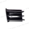 Front Bumper Tow Hook Cover Fog Light Foglamp Grille Frame Bezel Hood For Skoda Octavia 1z 2007 2008 2009